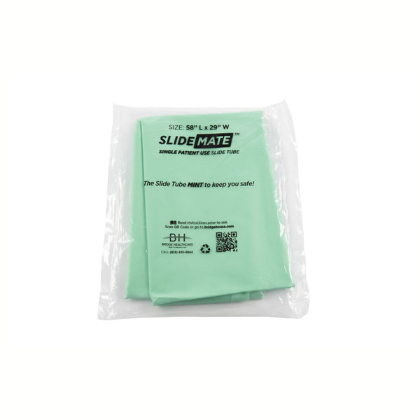 Pelstar/Health O Meter Professional Scale -  Slidemate Single Patient Use Slide Tube (10137_SM-29SPU)