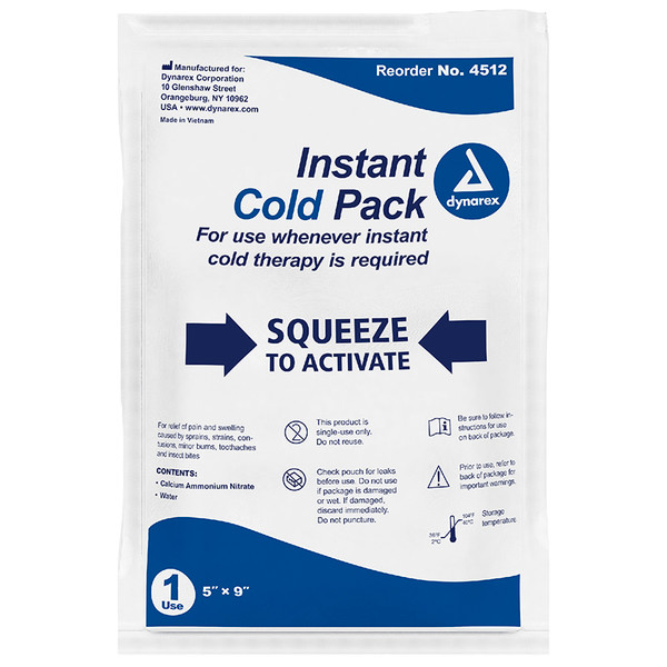 Halyard Instant Cold Packs (10137_CWP904)