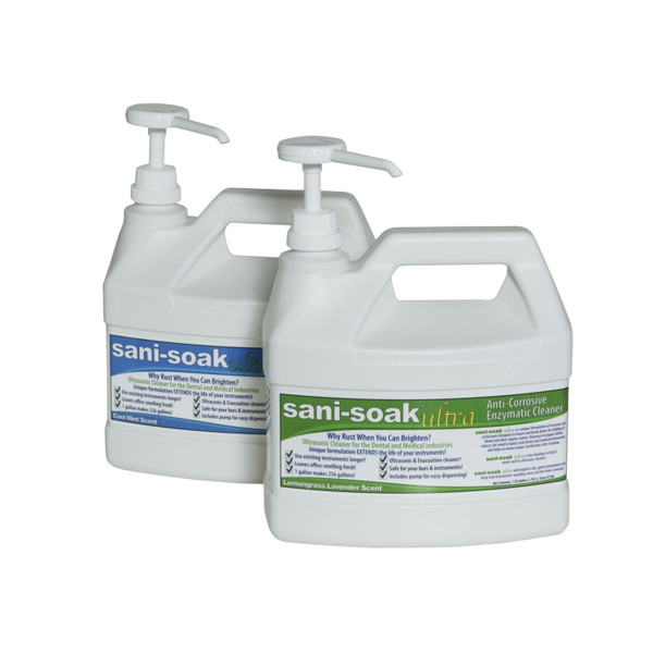 Enzyme Industries Sani-Soak Ultra (10137_5198-NDC)