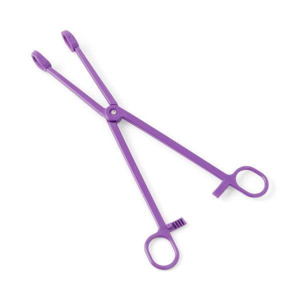 Cardinal Health Plastic Sponge Forceps
