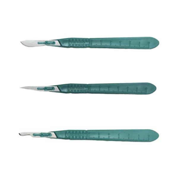 Aspen Surgical Bard-Parker Disposable Scalpels (10111_371610)