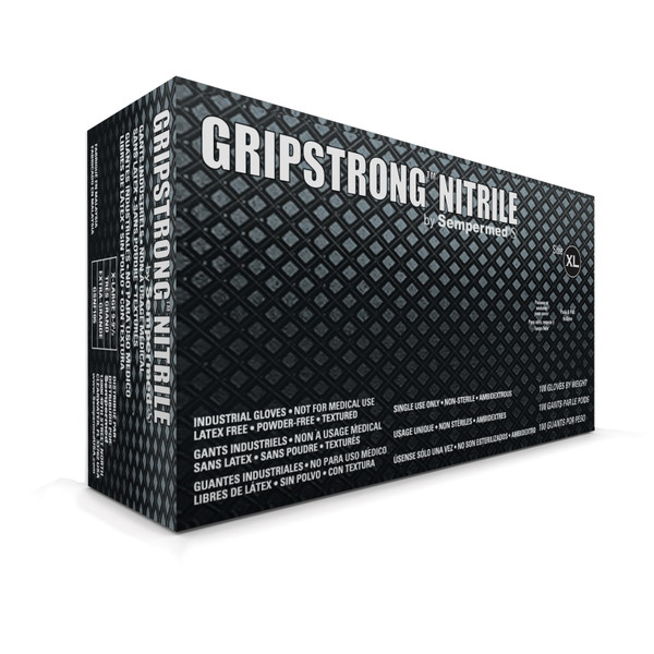Harps Usa Gripstrong® Nitrile Gloves