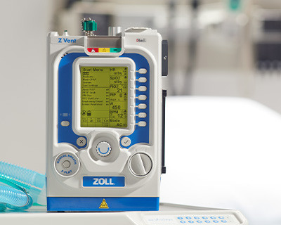 Zoll Ventilator