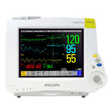 D.R.E. Avante Philips Intellivue Mp30 Patient Monitor