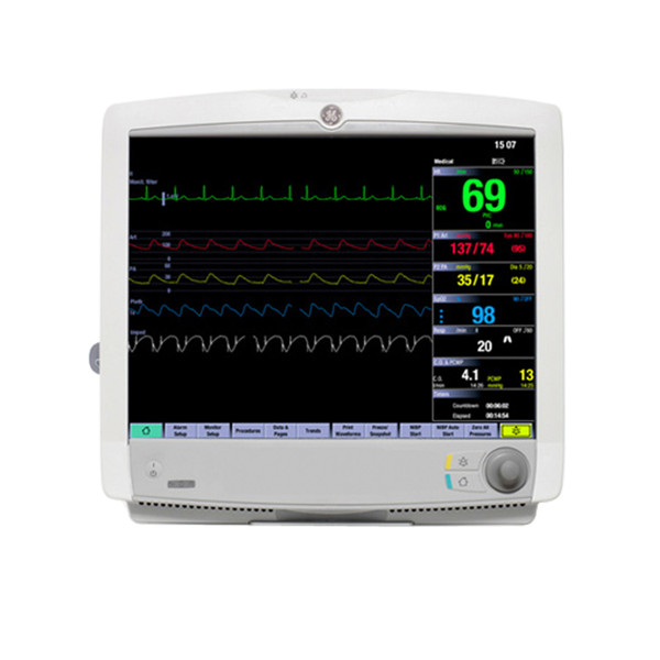 D.R.E. Avante Ge Carescape B650 Refurbished Monitor (Anesthesia Configured)