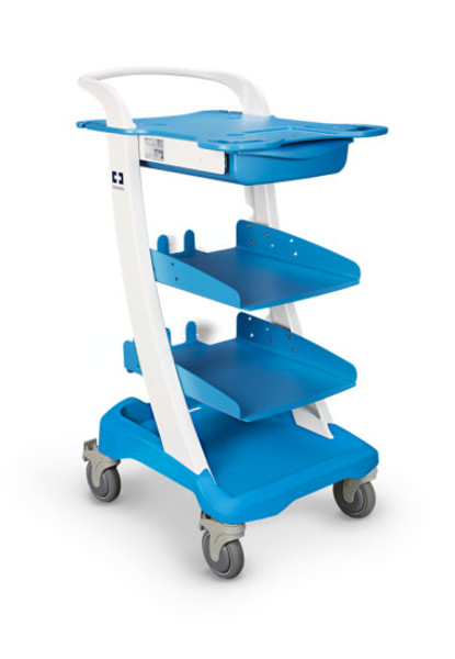 D.R.E. Avante Valeylab Cart