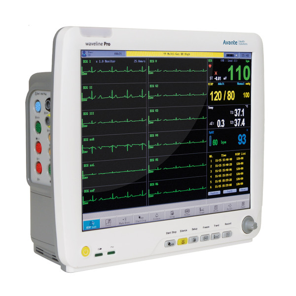 D.R.E. Avante Dre Waveline Pro Anesthesia Monitor