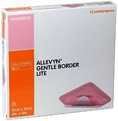 Smith & Nephew Allevyn™ Nonborder Lite Dressing