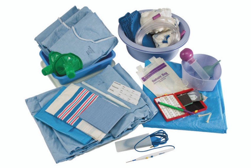 Cardinal Health Presource® Standard Packs (10137_96-1917)