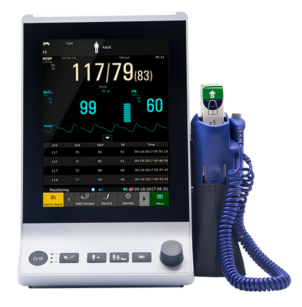 Mdpro Mdpro2500 Vital Signs Monitor (10137_MDPRO2500_NST.O.P)