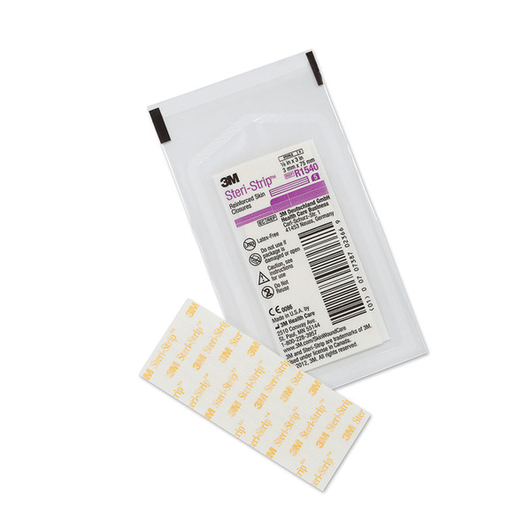 Solventum Steri-Stripö Adhesive Skin Closures (10111_R1540)