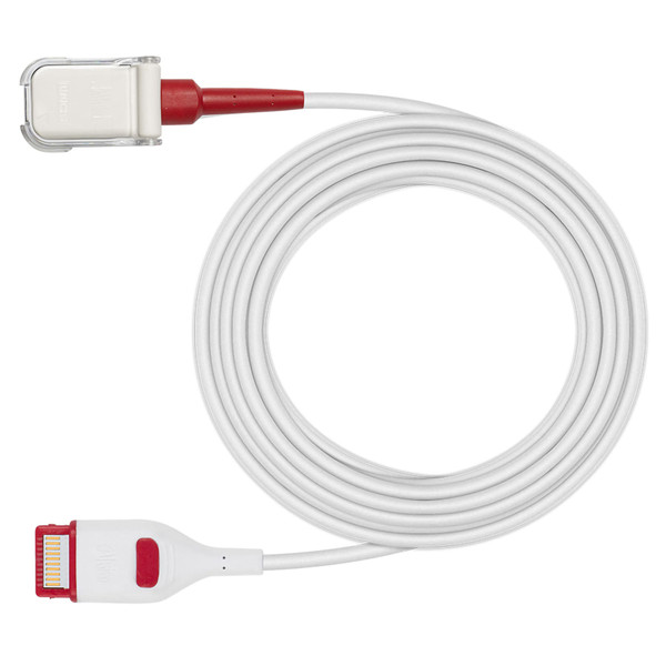 Masimo Red Lnc Patient Cables For Use With Masimo Rainbow Set Devices