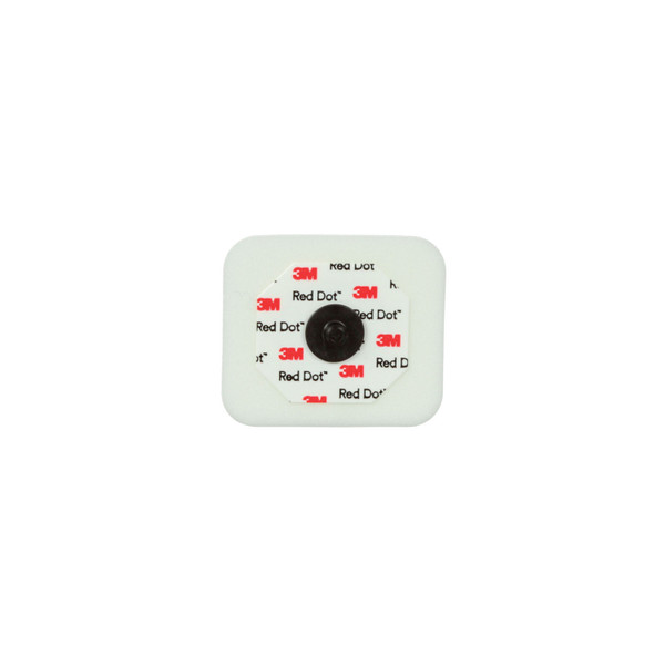 Solventum Red Dotö Monitoring Electrodes With Foam Tape & Sticky Gel (10111_2570)