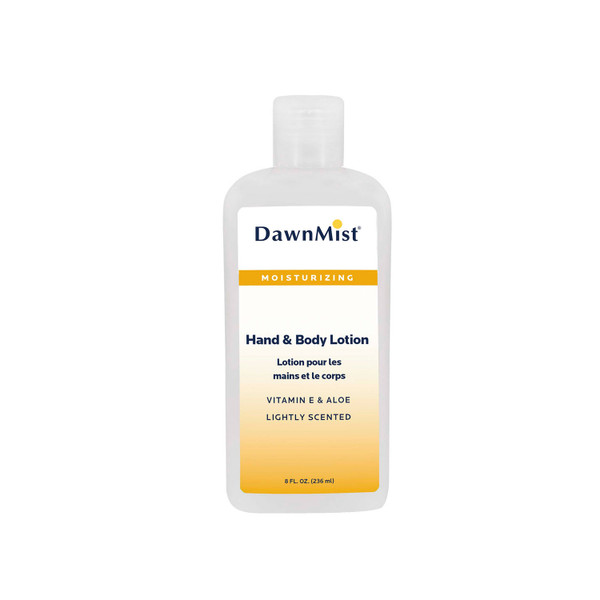 Dukal Dawnmist Hand & Body Lotion (10111_HL08)