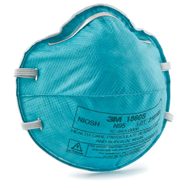 3Mö Psd N95 Particulate Respirator & Surgical Mask (10111_10113765)