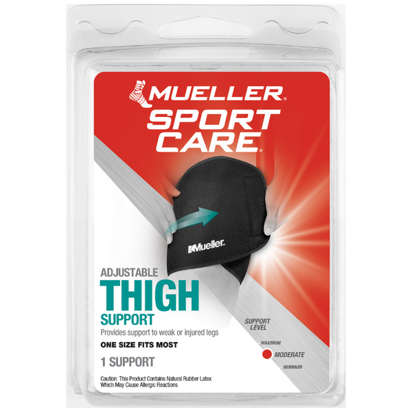 Mueller Adjustable Thigh Support