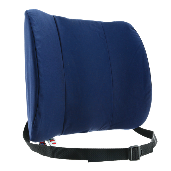 Core Products Sitback Rest Lumbar Support Cushion (10137_BAK-400-BK)