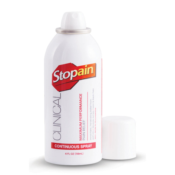 Troy Healthcare Stopain« Clinical Pain Relieving Products
