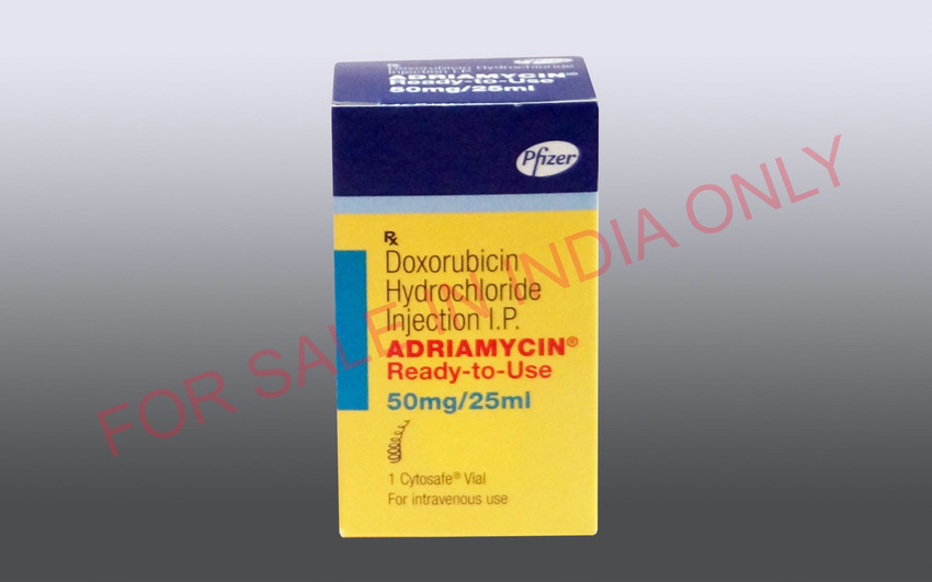 Pfizer Doxorubicin Hydrochloride