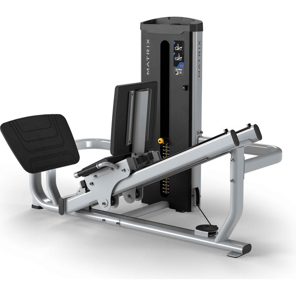 Matrix Fitness Go Series Leg Press