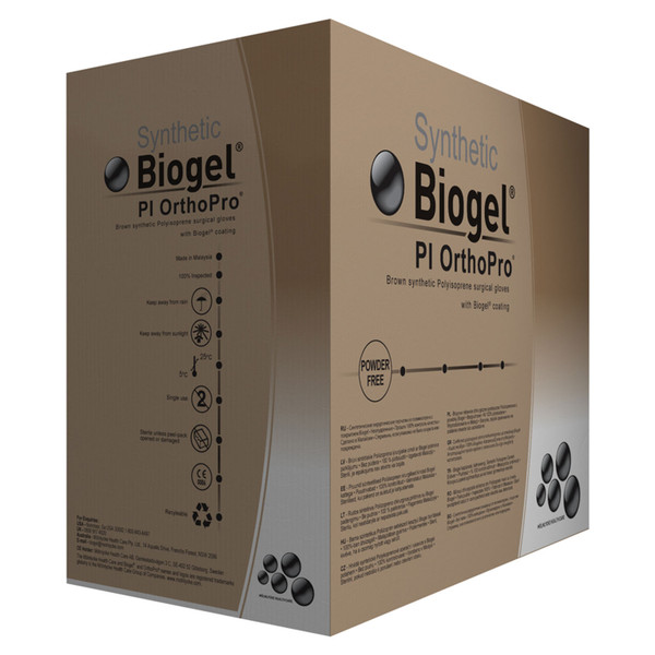Molnlycke Biogel« Pi Orthoproö Surgical Gloves (10137_47670)