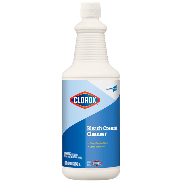 Clorox Bleach Cream Cleanser