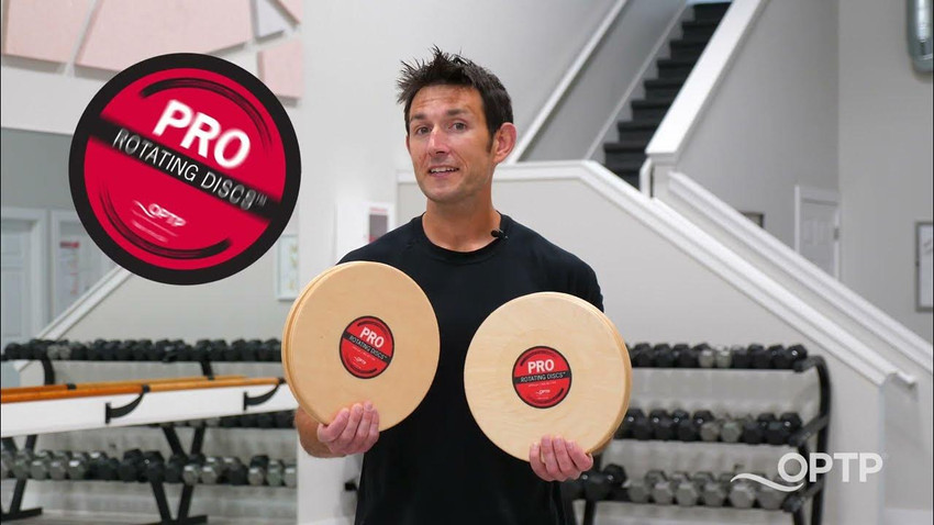 Optp Pro Rotating Discö