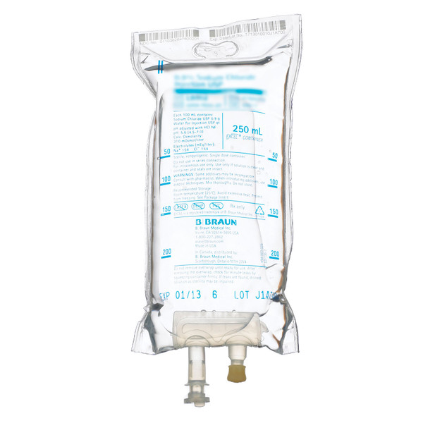B Braun Isolyte« Multi-Electrolyte Iv Solutions In Excel« Bag