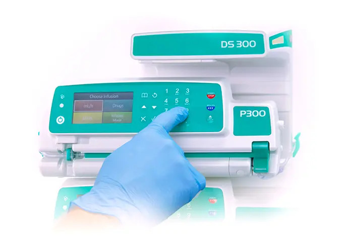 Icu Medical Medfusion System