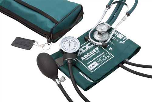 Adc Pro'S Combo Iii Palm Aneroid Kit