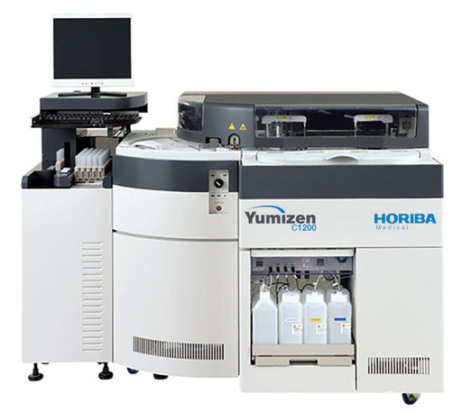 Horiba Yumizen 1200