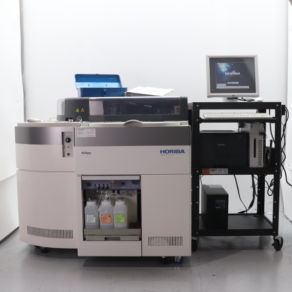 Horiba Yumizen 1200 Consumables