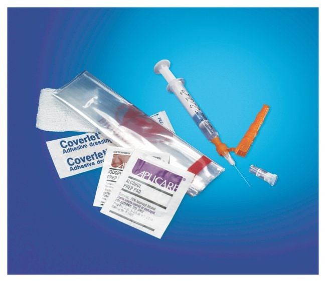Icu Medical Pro-Vent Plus Dry Lithium Heparin