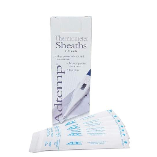 Adc Adtemp Thermometer Sheaths