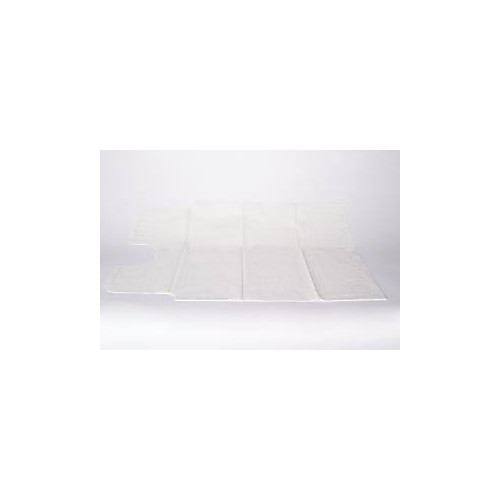 Tidi 3-Ply, All Tissue Patient Gown
