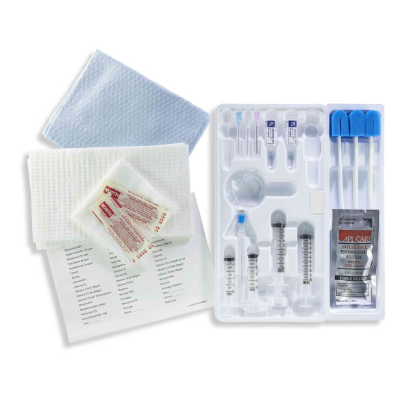 Avanos Nerve Block Tray