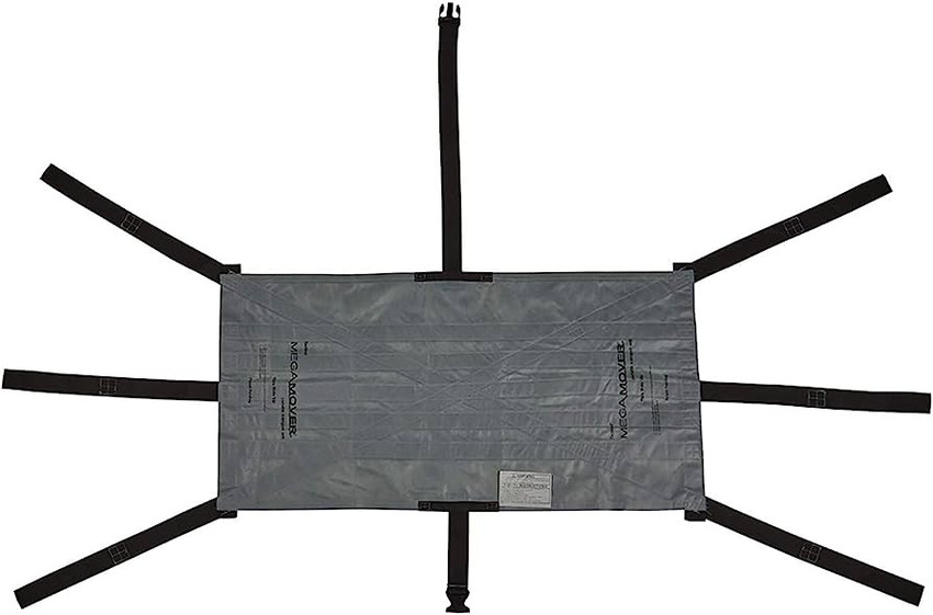 Graham Medical Tactical Megamover