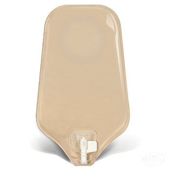 Convatec Esteem + One-Piece Cut To Fit Urostomy Pouch