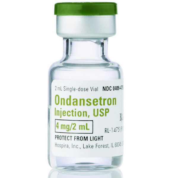 Pfizer Ondansetron Injectable