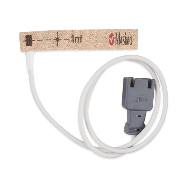 Masimo Single Patient Use Sensors With Replaceable Tapes