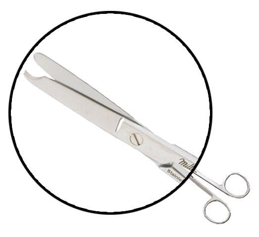 Miltex Spencer Stitch Scissors (10137_9-100)