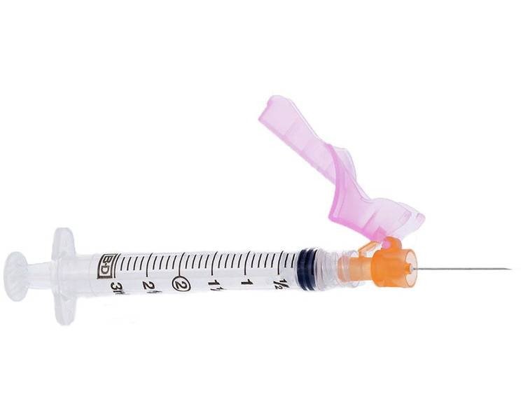 Bd Eclipse Needles - Bd Luer-Lok Syringe (10137_303306)