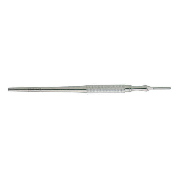 Br Surgical Siegel Round Handle Blade