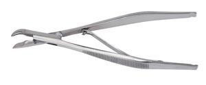 Miltex Mid-Grade Michel Clip Applying & Removing Forceps