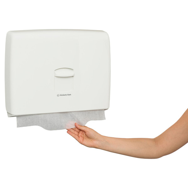 Kimberly-Clark Toilet Seat Covers Dispenser