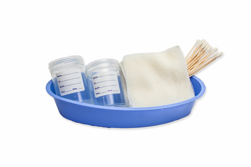 Bioseal Optometry Eye Prep Tray
