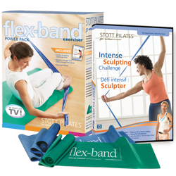 Stott Pilates Bands & Tubing