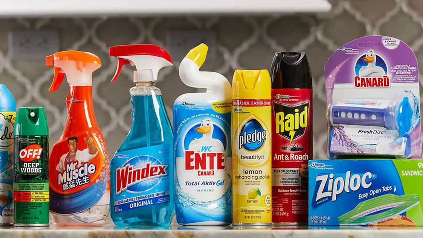 Sc Johnson Windex
