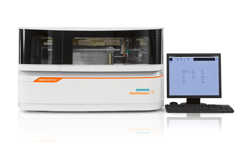 Siemens Atellica System