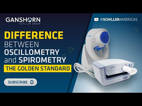 Schiller Oscillometry & Accessories